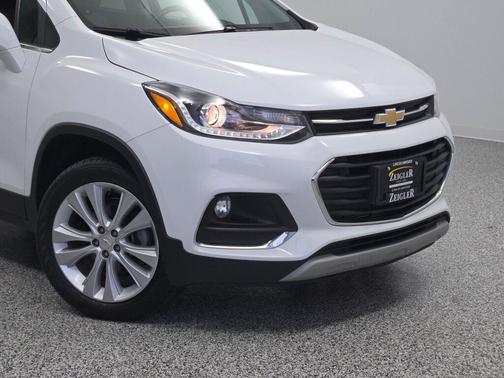 2020 Chevrolet Trax Premier