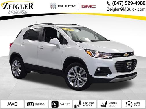 2020 Chevrolet Trax Premier