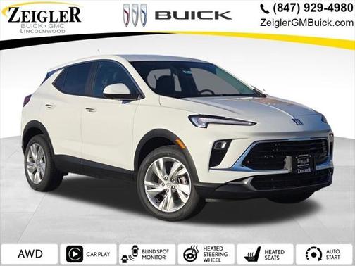 2025 Buick Encore GX Preferred