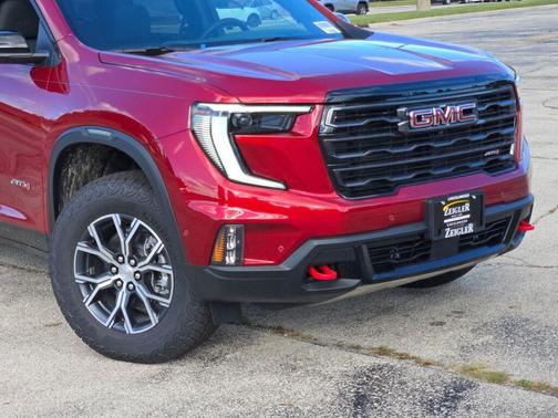 2026 GMC Acadia AT4 AWD