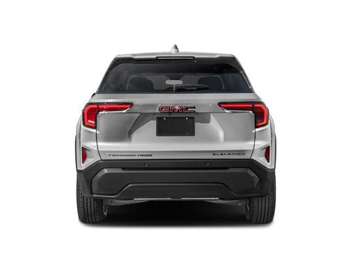 Ebony Twilight Metallic 2026 GMC Terrain AWD Elevation