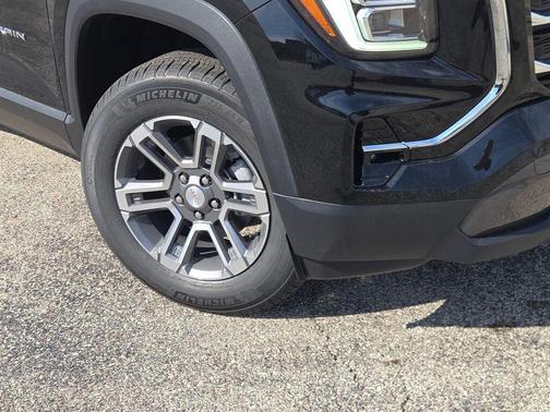 Ebony Twilight Metallic 2026 GMC Terrain AWD Elevation