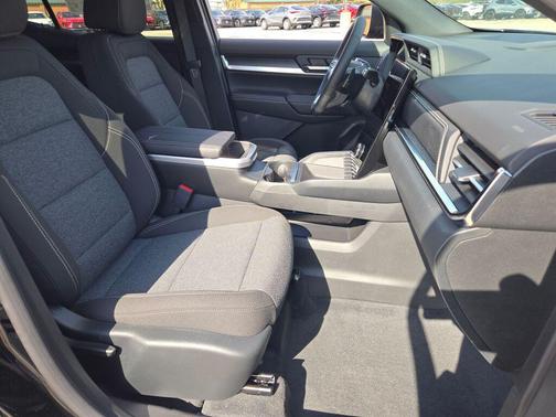 Ebony Twilight Metallic 2026 GMC Terrain AWD Elevation
