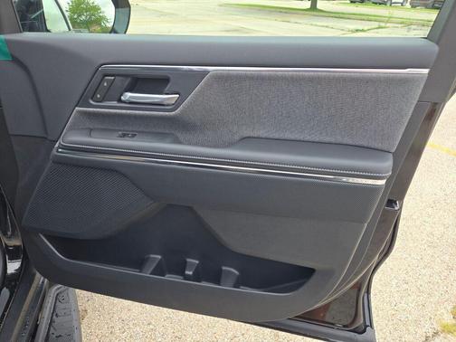 Onyx Black 2026 GMC Sierra EV Extended Range Elevation
