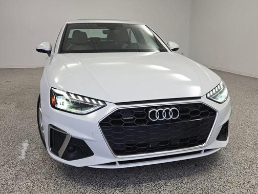 2022 Audi A4 45 S line Premium Plus