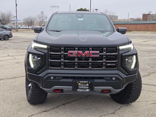 2026 GMC Canyon AT4X