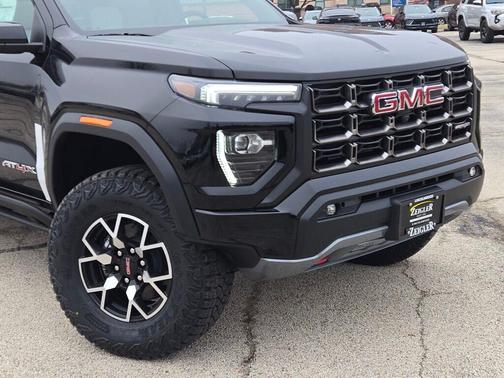 2026 GMC Canyon AT4X