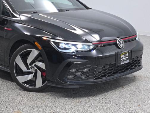 2024 Volkswagen Golf GTI 2.0T S DSG
