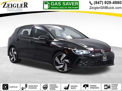 2024 Volkswagen Golf GTI 2.0T S DSG