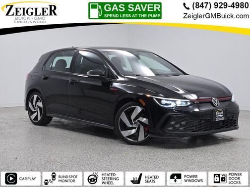 2024 Volkswagen Golf GTI 2.0T S DSG