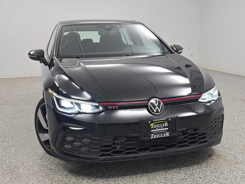 2024 Volkswagen Golf GTI 2.0T S DSG