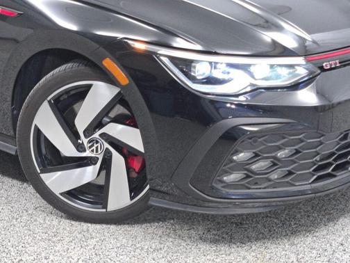 2024 Volkswagen Golf GTI 2.0T S DSG