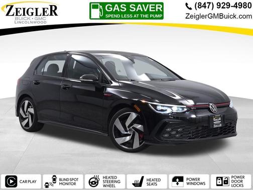 2024 Volkswagen Golf GTI 2.0T S DSG