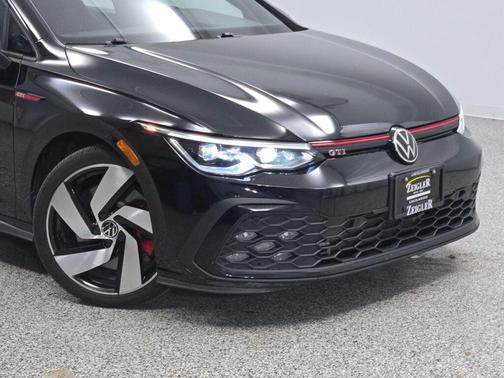 2024 Volkswagen Golf GTI 2.0T S DSG