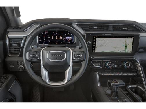Onyx Black 2026 GMC Sierra 1500 Denali