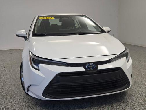 2023 Toyota Corolla Hybrid LE