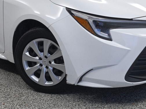 2023 Toyota Corolla Hybrid LE