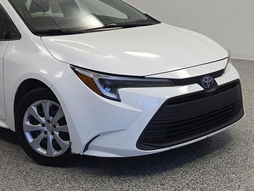 2023 Toyota Corolla Hybrid LE