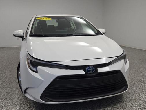 2023 Toyota Corolla Hybrid LE