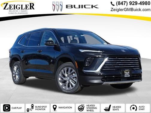 2025 Buick Enclave Preferred FWD