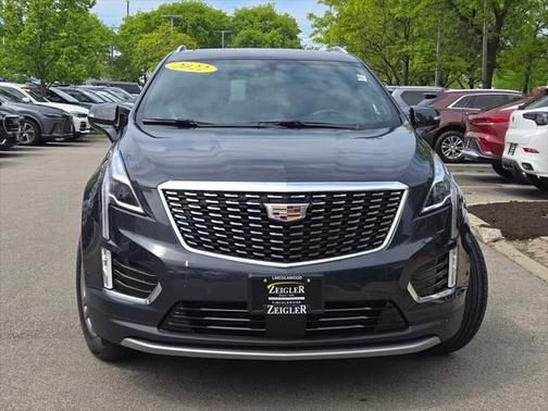 2022 Cadillac XT5 Premium Luxury