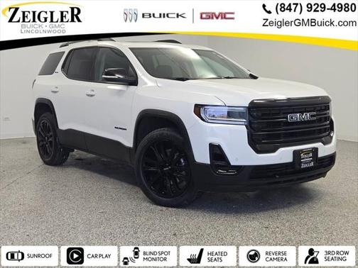 2023 GMC Acadia FWD SLE
