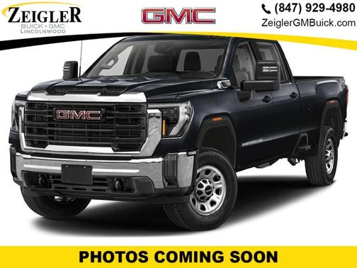 2026 GMC Sierra 3500 SLT
