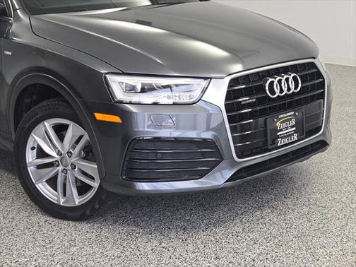 2018 Audi Q3 2.0T Sport Premium