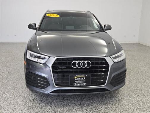 2018 Audi Q3 2.0T Sport Premium