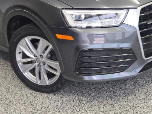 2018 Audi Q3 2.0T Sport Premium