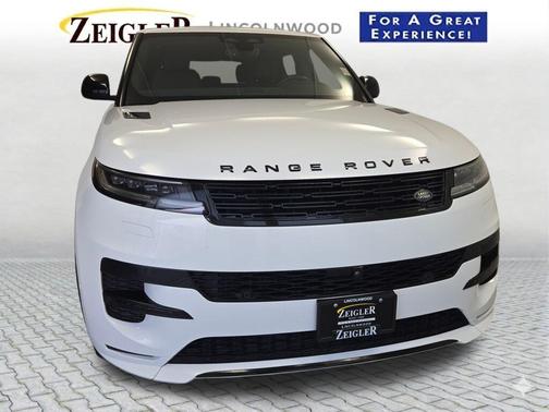 Fuji White 2024 Land Rover Range Rover Sport SE