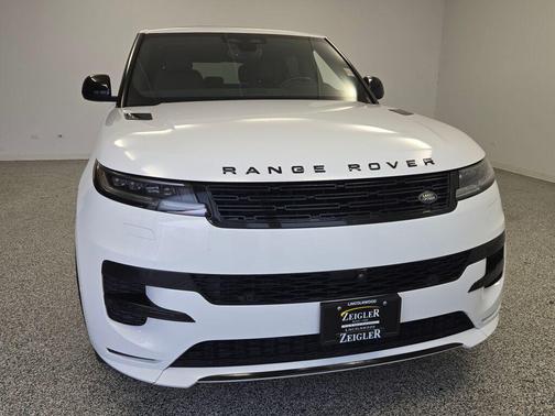 2024 Land Rover Range Rover Sport SE