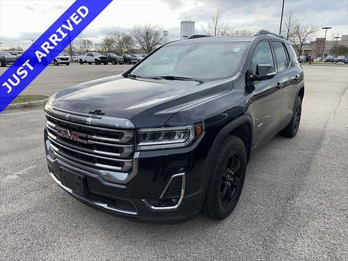 2022 GMC Acadia AWD AT4