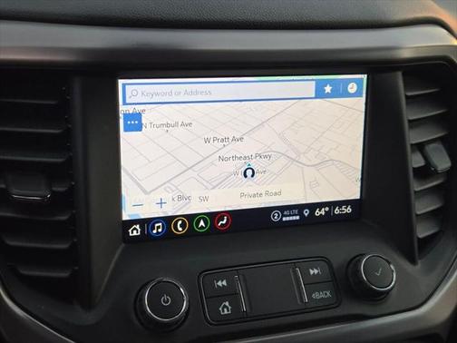 2022 GMC Acadia AWD AT4