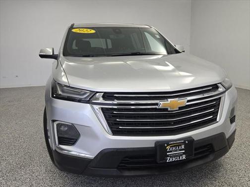 2022 Chevrolet Traverse LT Cloth