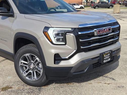 2026 GMC Terrain AWD Elevation