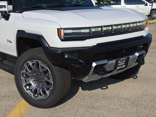 2025 GMC HUMMER EV Pickup 2X