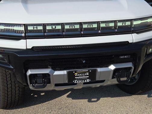 2025 GMC HUMMER EV Pickup 2X