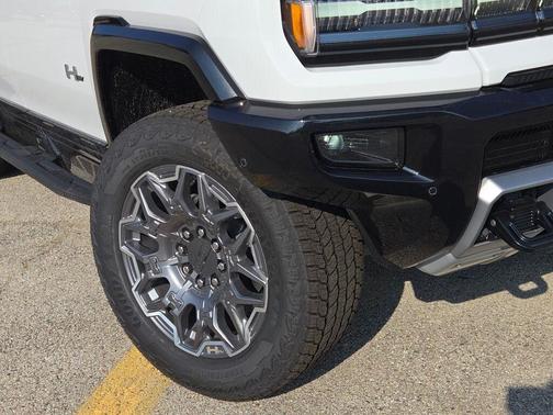 2025 GMC HUMMER EV Pickup 2X