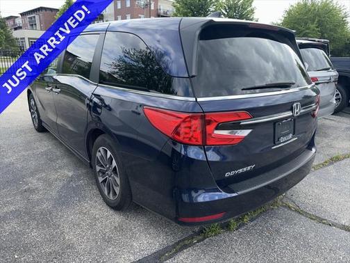 2023 Honda Odyssey EX-L