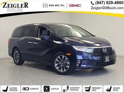 2023 Honda Odyssey EX-L