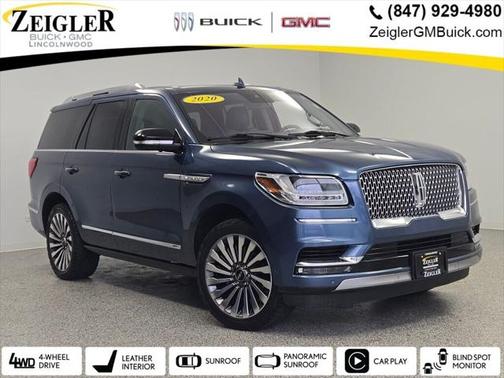 2020 Lincoln Navigator Reserve