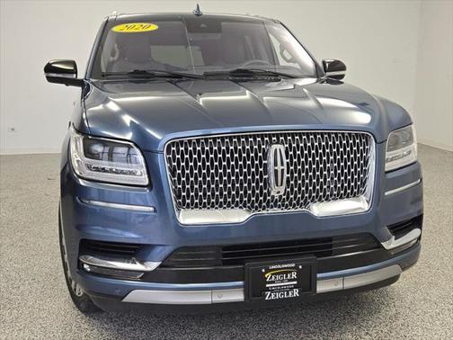 2020 Lincoln Navigator Reserve