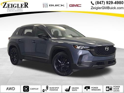 2024 Mazda CX-50 2.5 S Preferred Package