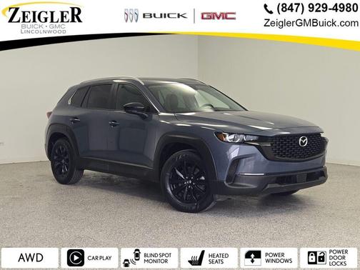 2024 Mazda CX-50 2.5 S Preferred Package