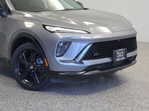 Moonstone Gray Metallic 2026 Buick Envision Sport Touring AWD