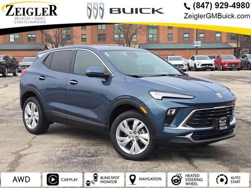 2026 Buick Encore GX Preferred