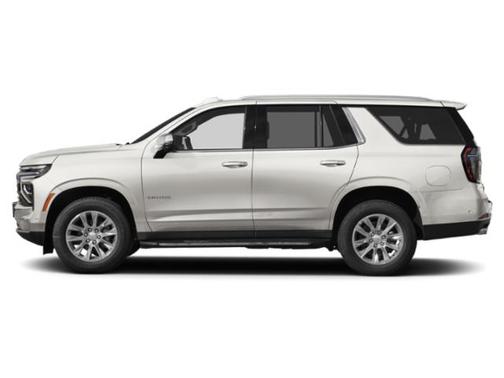 Polar White Tricoat 2026 Chevrolet Tahoe Premier