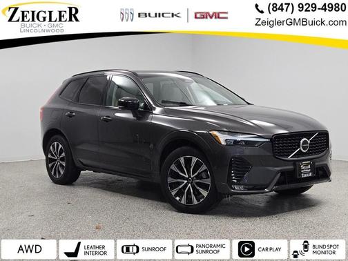 2023 Volvo XC60 B5 Plus Dark Theme