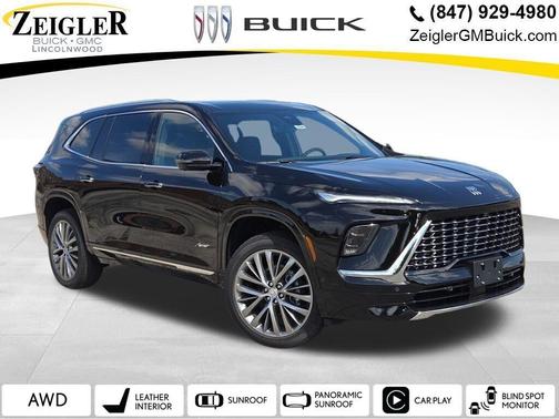 2026 Buick Enclave Avenir